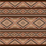 Crystal Ridge Rug - 8 Ft. Square