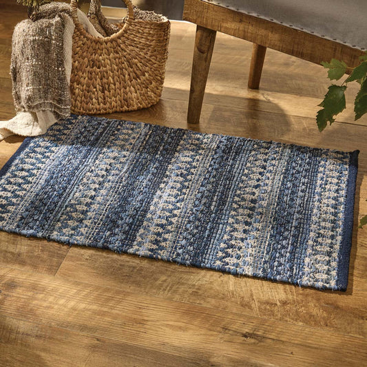 Socorro Denim Accent Rug - OUT OF STOCK UNTIL 09/08/2026