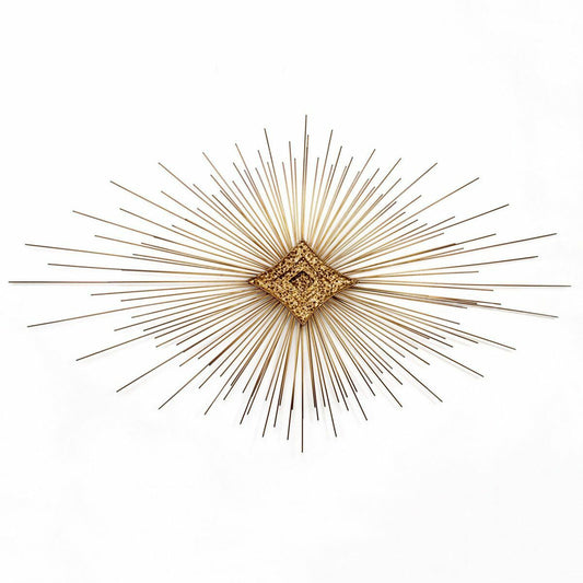 Phoenix Sunburst Wall Decor - OUT OF STOCK UNTIL 07/14/2026