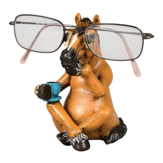 Horse Eyeglasses Holder- SALE