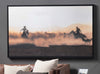Rustic Rodeo Wall Art