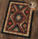 Cross Creek Rug - 5 x 8