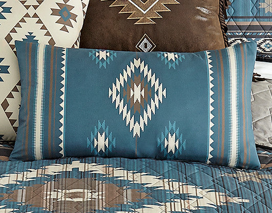 Tahoe Sky Symbol Pillow