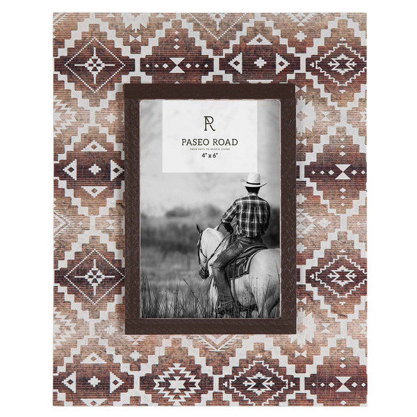 Aztec Memories Frame