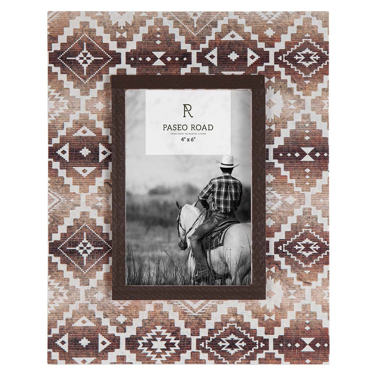 Aztec Memories Frame