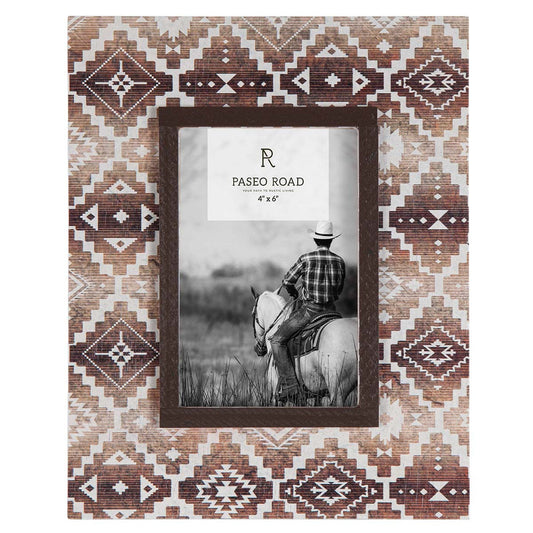 Aztec Memories Frame
