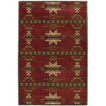 Gatekeeper Red Rug - 2 x 8