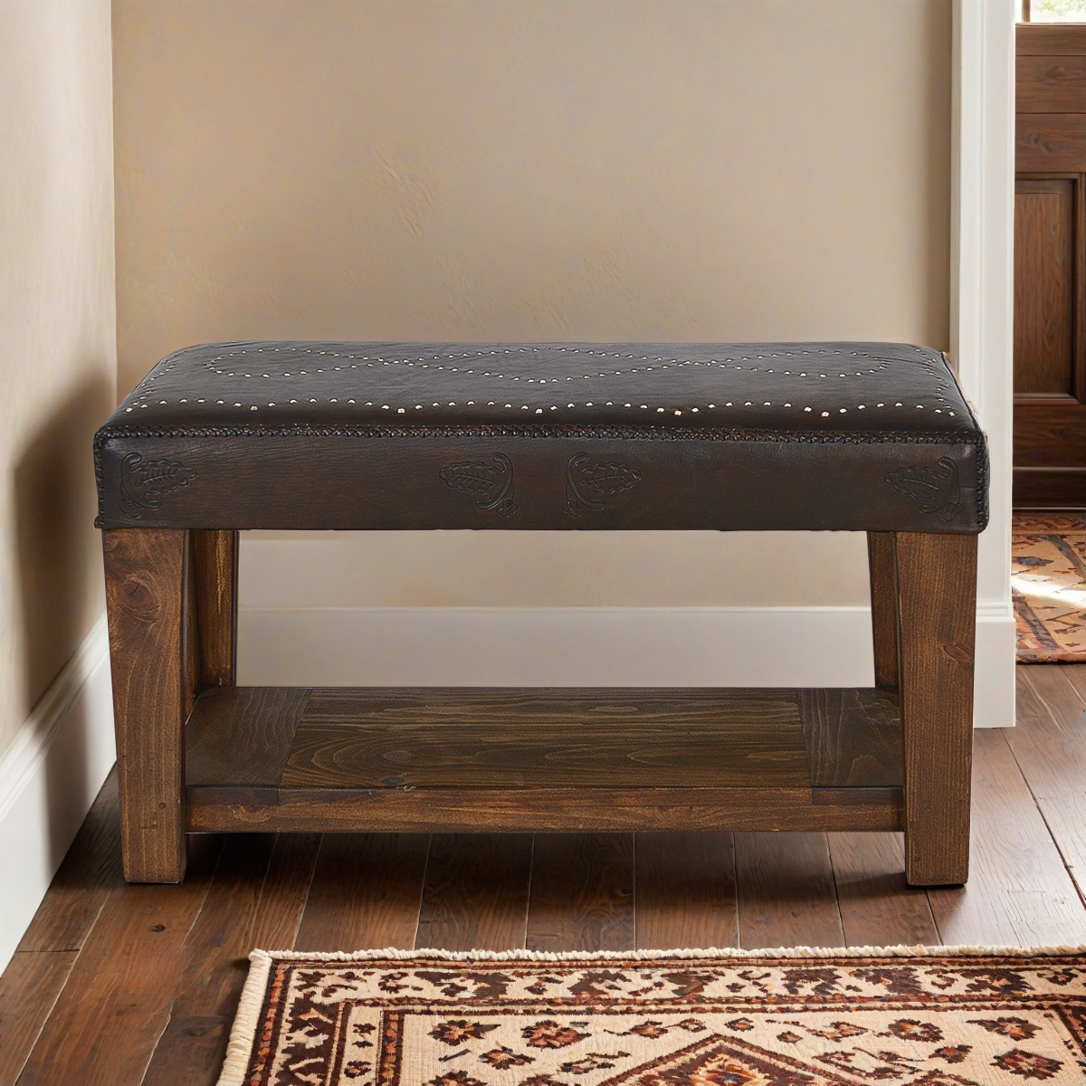 Leathercraft Bench