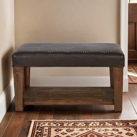 Leathercraft Bench