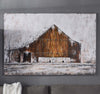 Aged Barn Wall Art