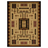 Eagle Bluff Ivory Rug - 8 x 11