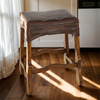 Leathercraft Barstool