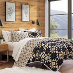 High Desert Reversible Quilt Set - Full/Queen