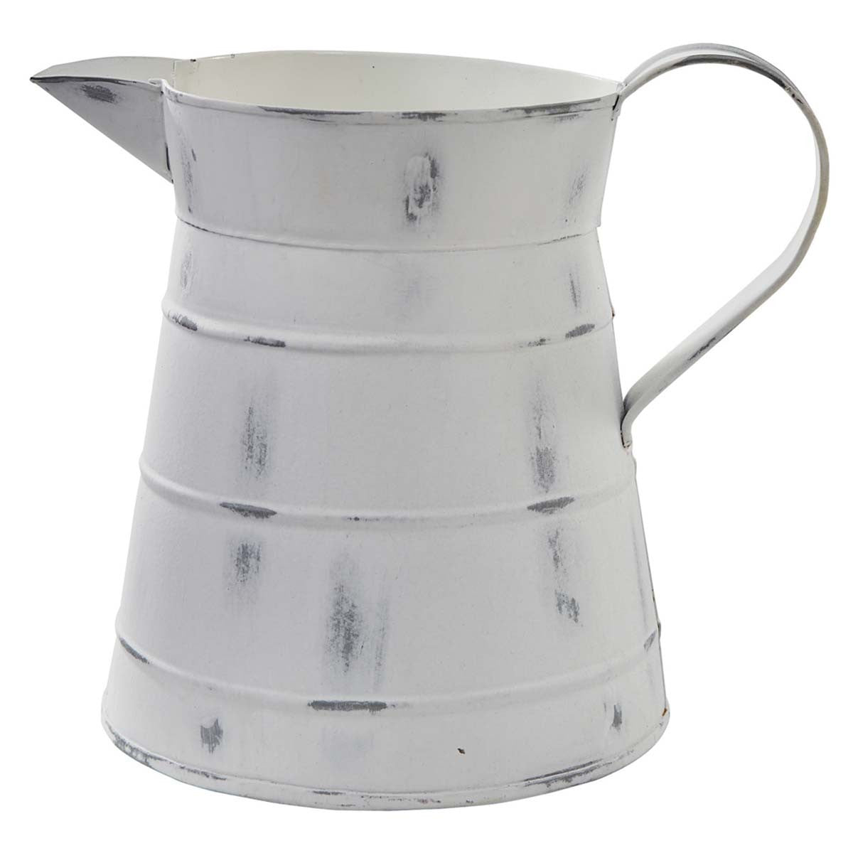Antiqued Milk Pitcher - OUT OF STOCK UNTIL 05/27/2026