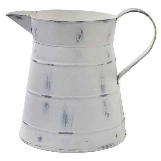 Antiqued Milk Pitcher - OUT OF STOCK UNTIL 09/08/2026