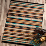 Kenowah Rug - 3 x 4
