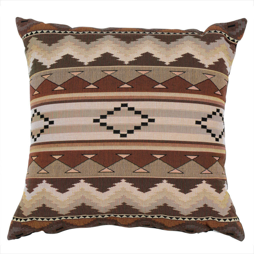 Western Dunes Pillow Cover