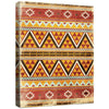 Taos Sunrise Canvas Art
