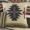 Los Lunas Cream Pillow