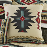 Los Lunas Cream Pillow