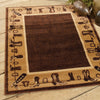 Cowboy Boots Rug - 2 x 7