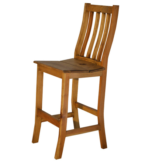 Henderson Barstool - Honey Finish