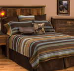 Hudson II Value Bed Set - Super Queen