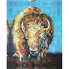 Buffalo Colors Wall Art