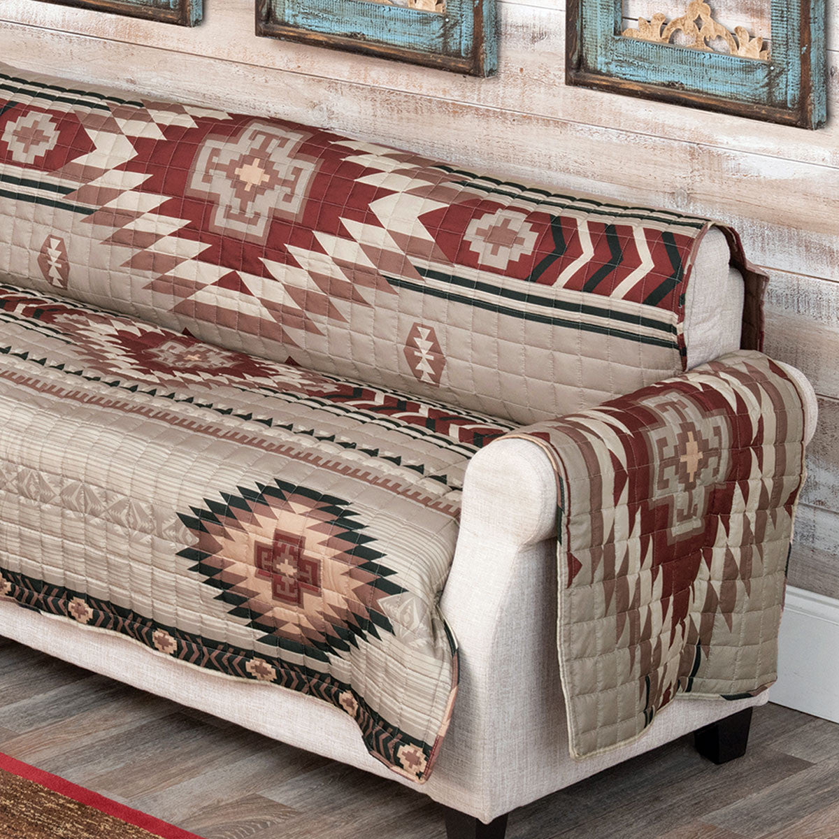 Durango Mesa Loveseat Cover