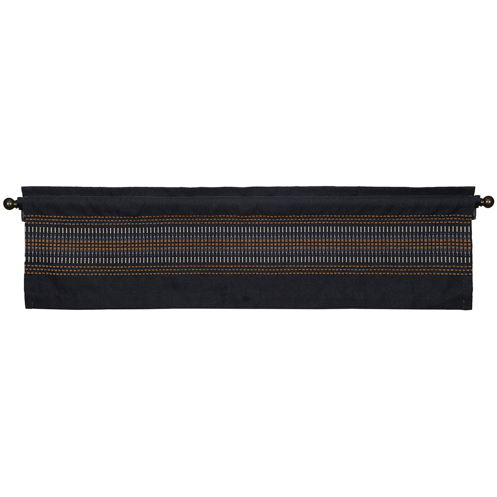 Moreno Midnight Valance