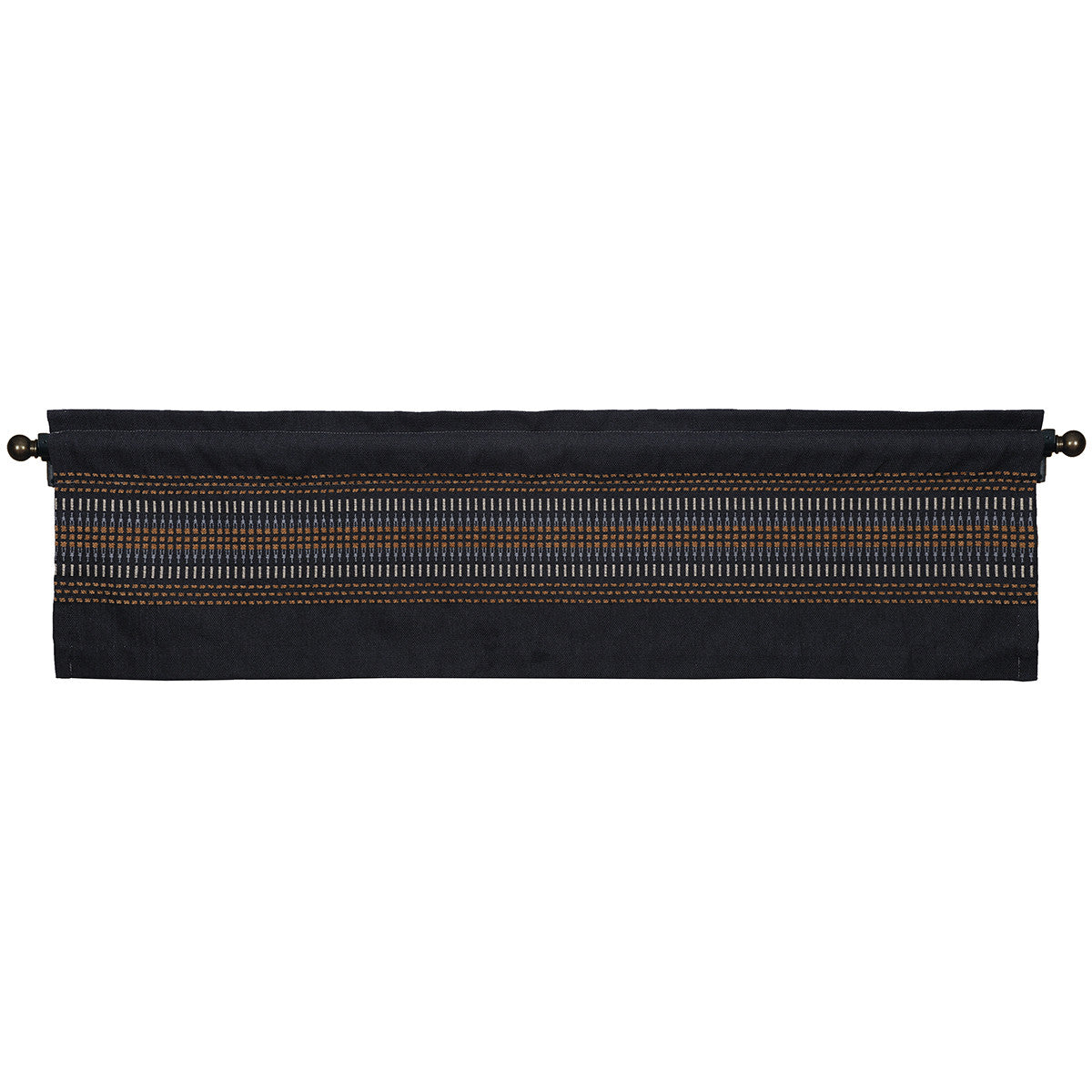 Moreno Midnight Valance