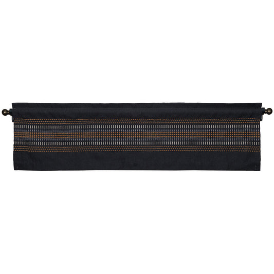 Moreno Midnight Valance