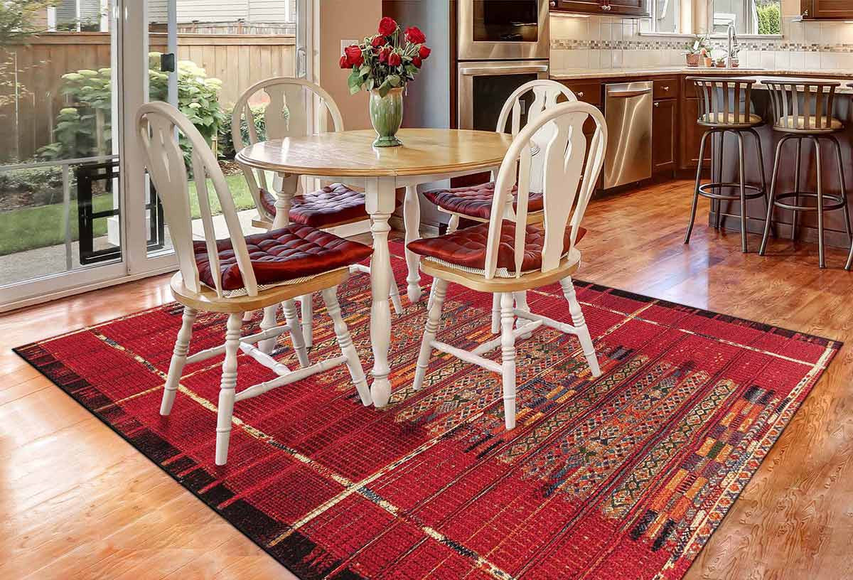 Adobe Brick Indoor/Outdoor Rug Collection