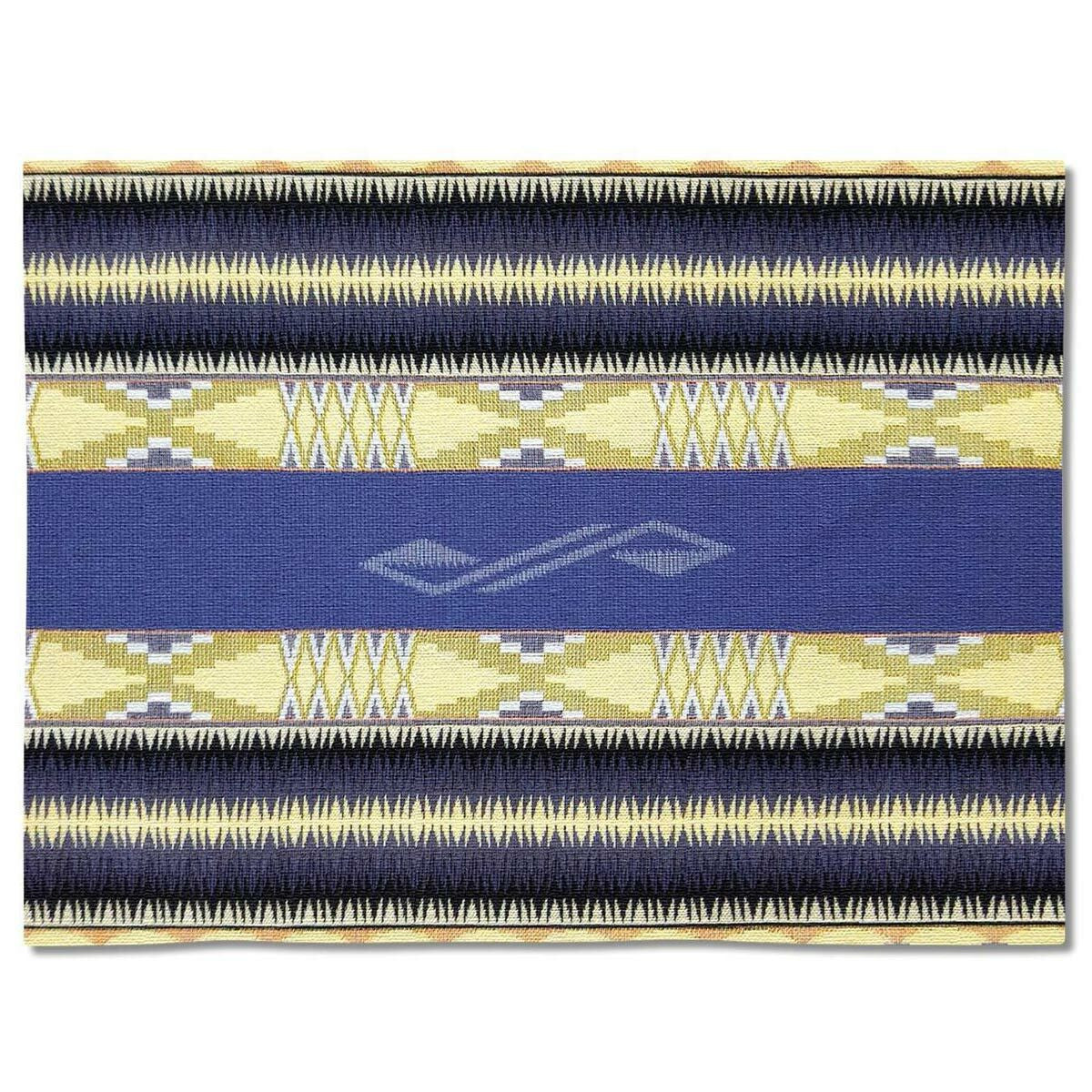 Concho Springs Plum Placemats - Set of 4