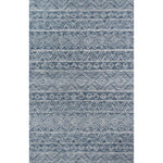 Desert Mirage Denim Rug - 4 x 6