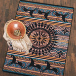 Ghost Rider Rug - 5 x 8