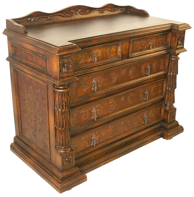 Pillares Dresser