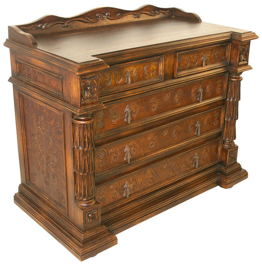 Pillares Dresser