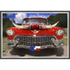 Lonestar Ride Wall Art