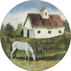 Horse Farm Platter