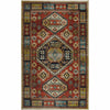Humboldt Tiles Rug - 5 x 8