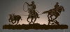 Team Roper Back Lit Wall Art