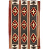 Great Plains Black Rug - 3 x 5