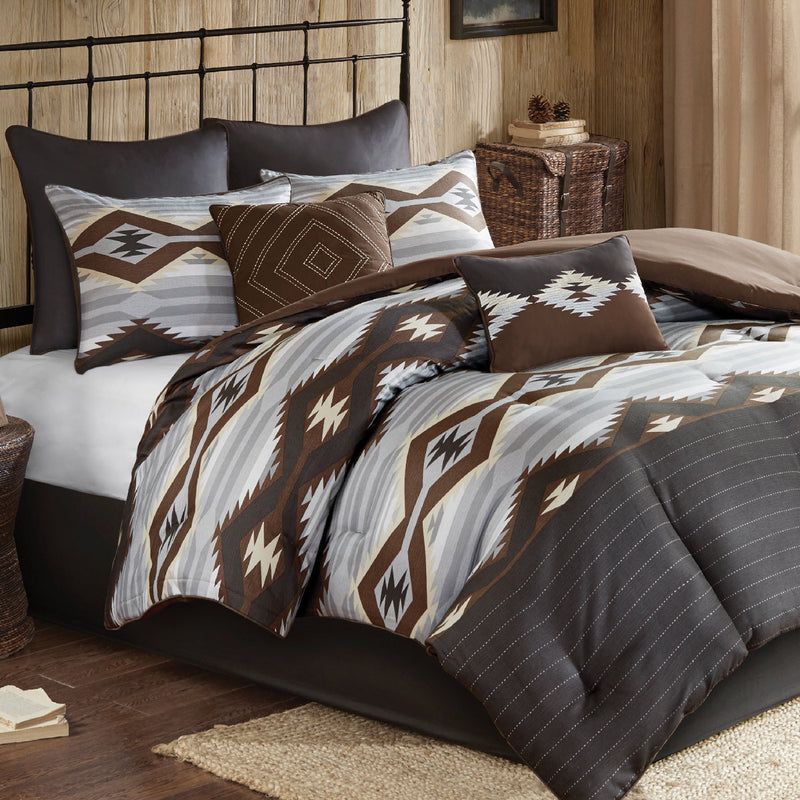 Slate River Oversized Bedding Collection