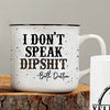 Yellowstone Beth Dutton Mug - OUT OF STOCK UNTIL 06/17/2026