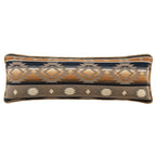 American Pueblo Lumbar Throw Pillow