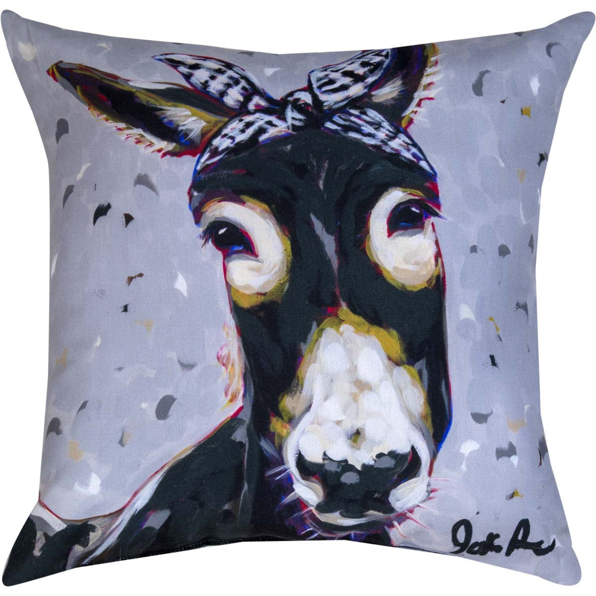 Donkey Pillow