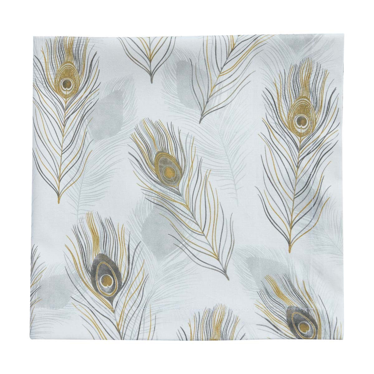 Falling Plumes Napkins - Set of 4