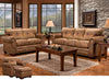 Mustang Band 4 Piece Set with Sleeper Sofa