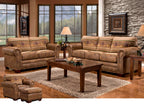 Mustang Band 4 Piece Set with Sleeper Sofa